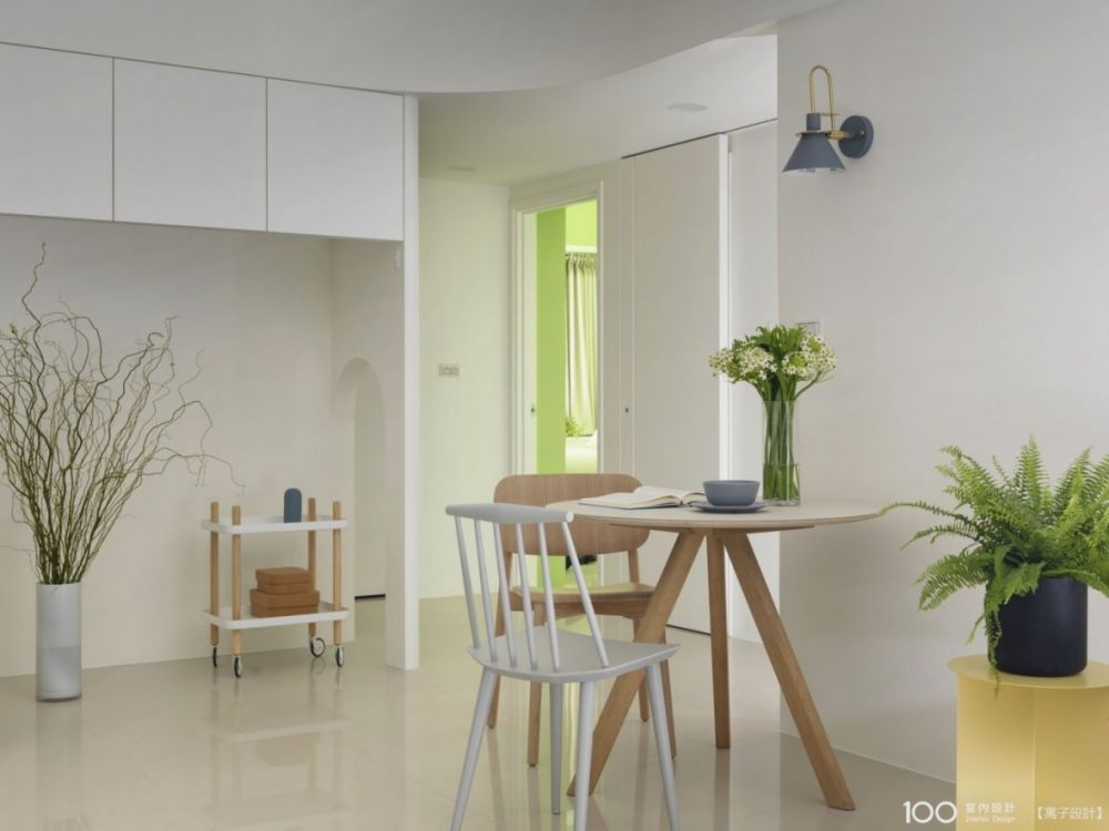 圖片由寓子設計提供,看看這個作品其他部分