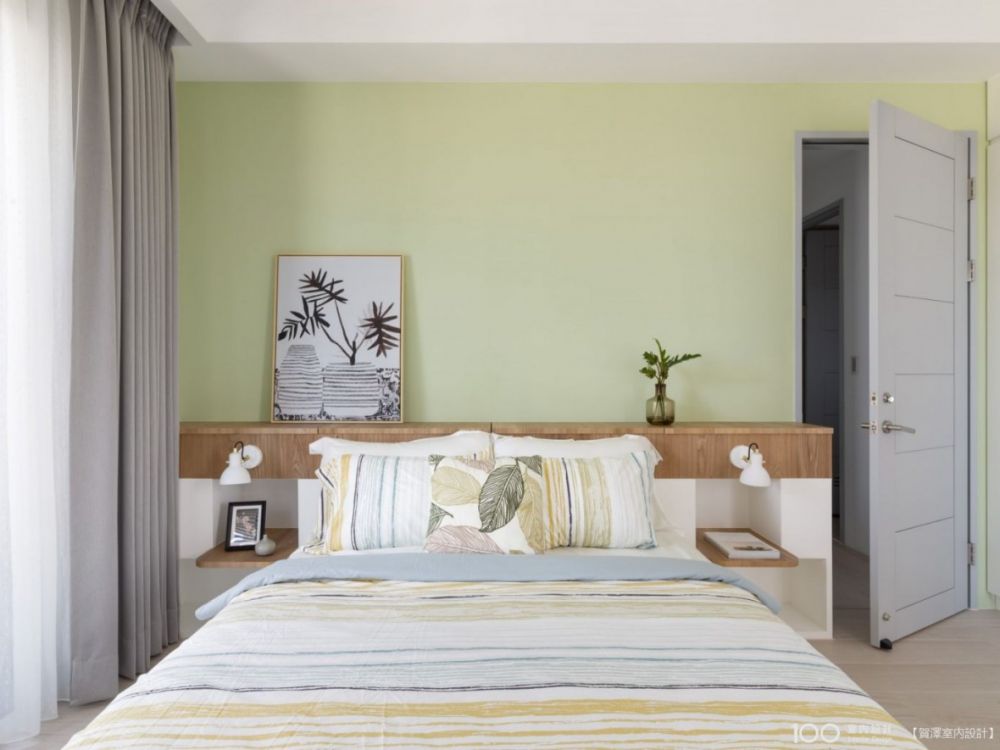 圖片由賀澤室內設計提供,看看這個作品其他部分