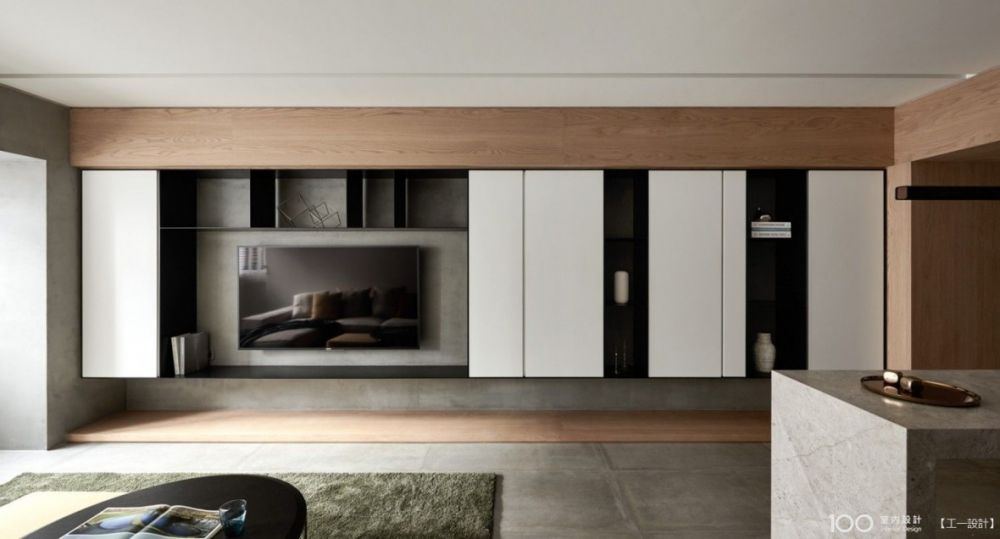 圖片由工一設計提供,看看這個作品其他部分