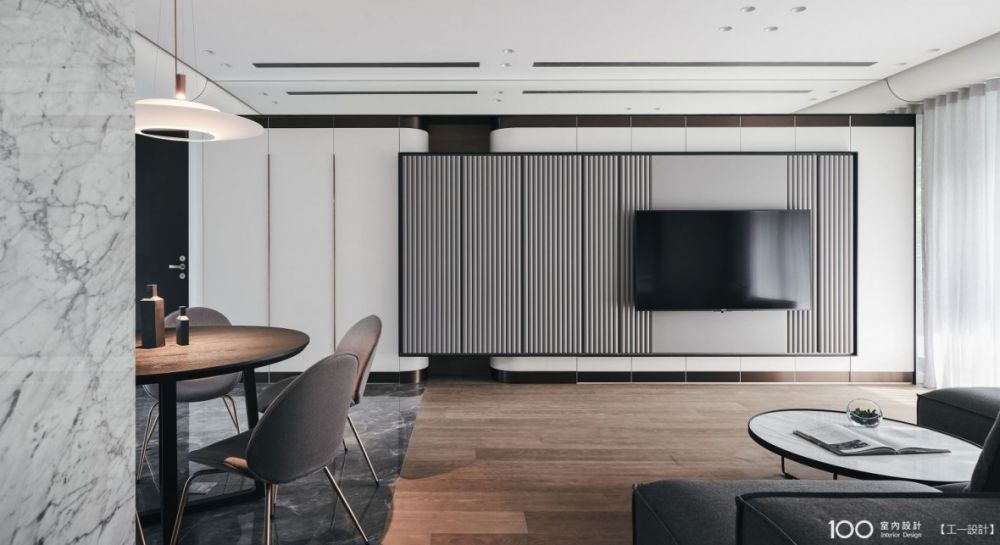 圖片由工一設計提供,看看這個作品其他部分