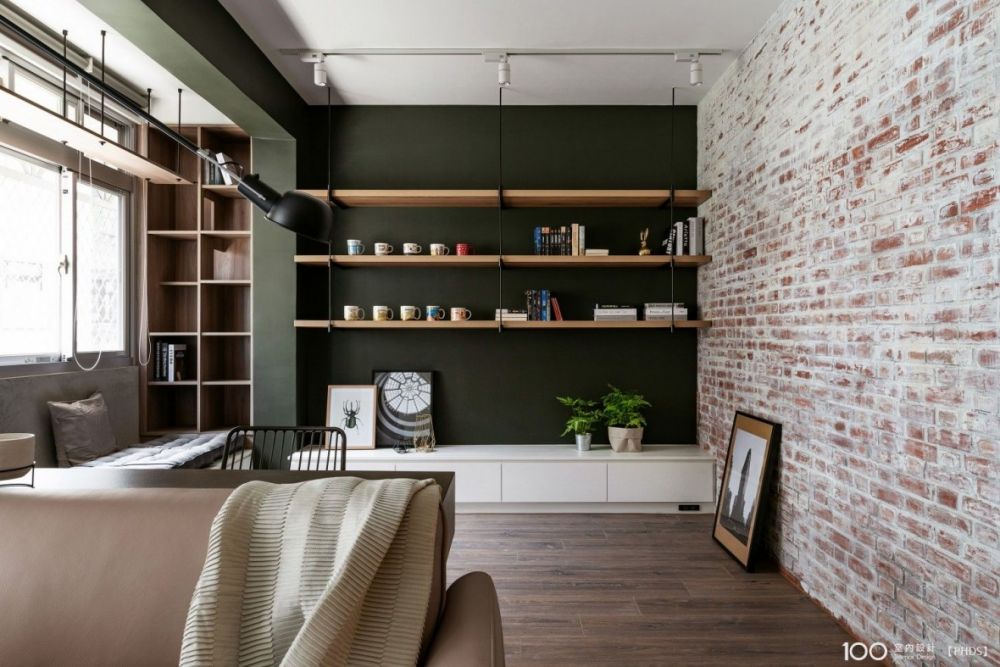 圖片由PHDS設計提供,看看這個作品其他部分