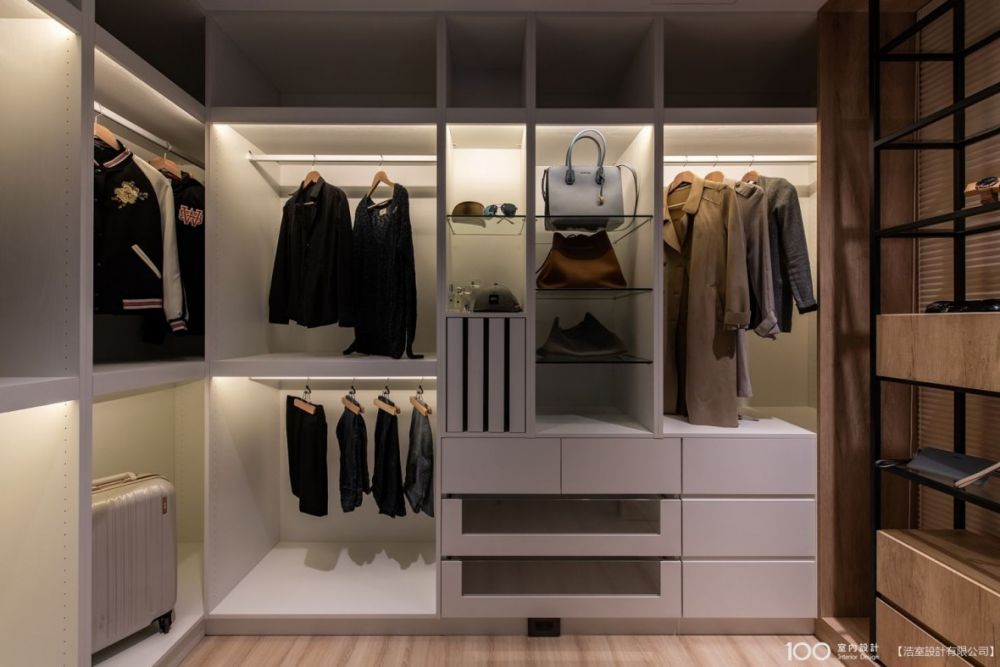 圖片由浩室空間設計提供,看看這個作品其他部分