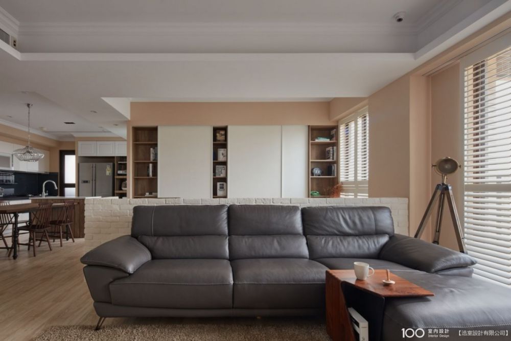 圖片由浩室空間設計提供，看看這個作品的其它部分