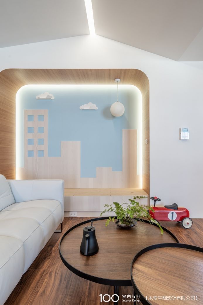 圖片由米索空間設計有限公司提供，看看這個作品其他部分