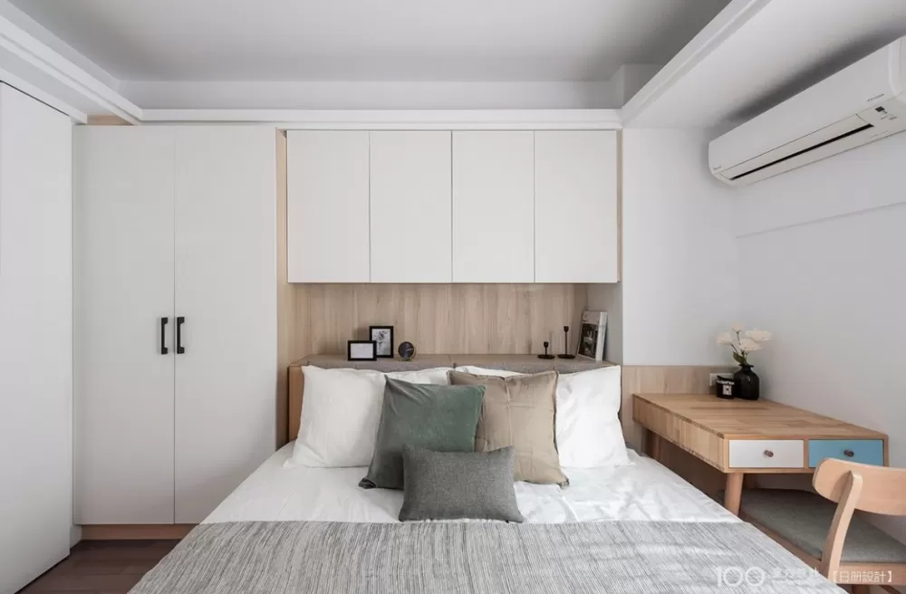 衣櫥收納 丟棄比整理更重要 100室內設計