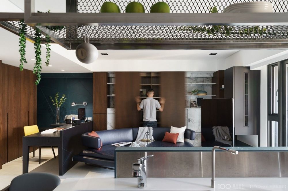 意想不到！大容量收納打造最高坪效