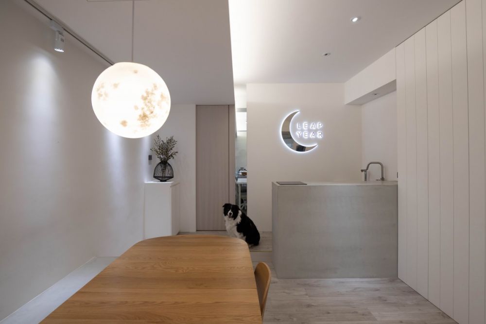 ▲比365天又多一天、比一般設計再多一點點,就是閏年命名的由來