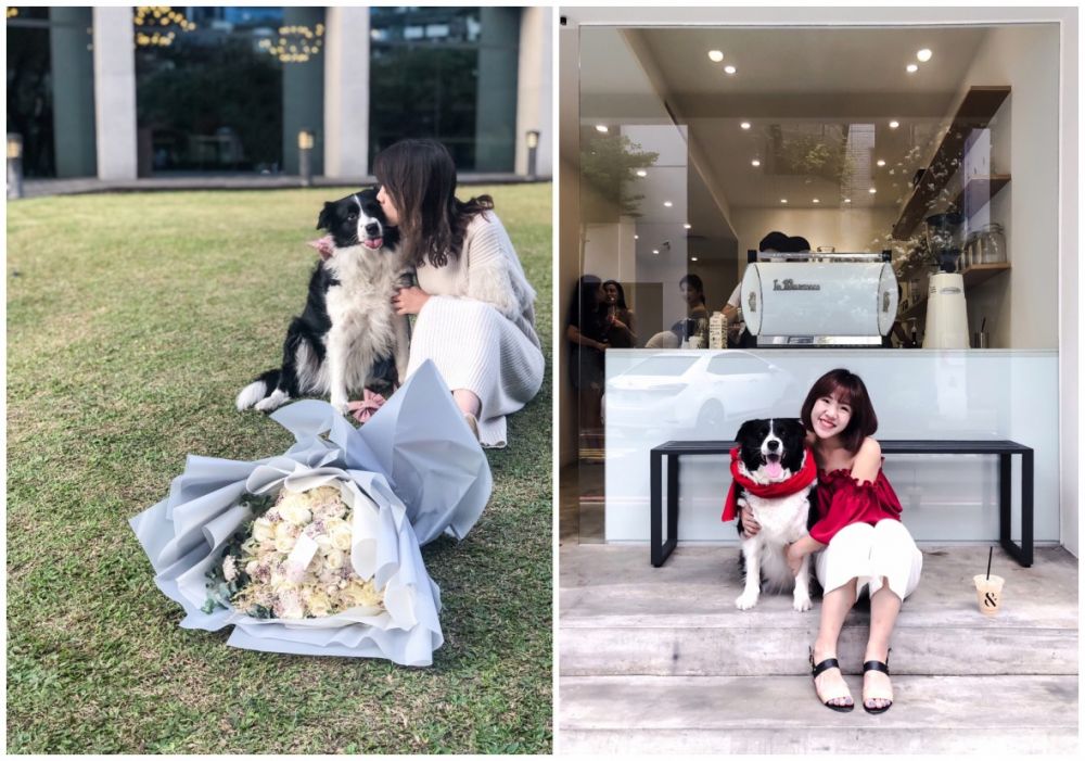 ▲飯糰總監守護著Lea,Lea也以閏年設計最友善的環境守護著她。