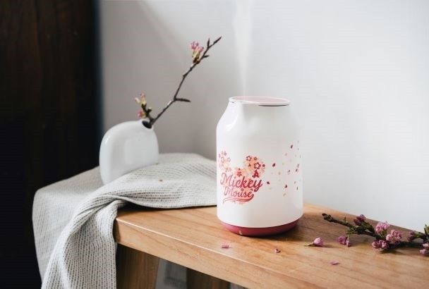 白色情人節限定，用香氛機選品來寵愛自己！