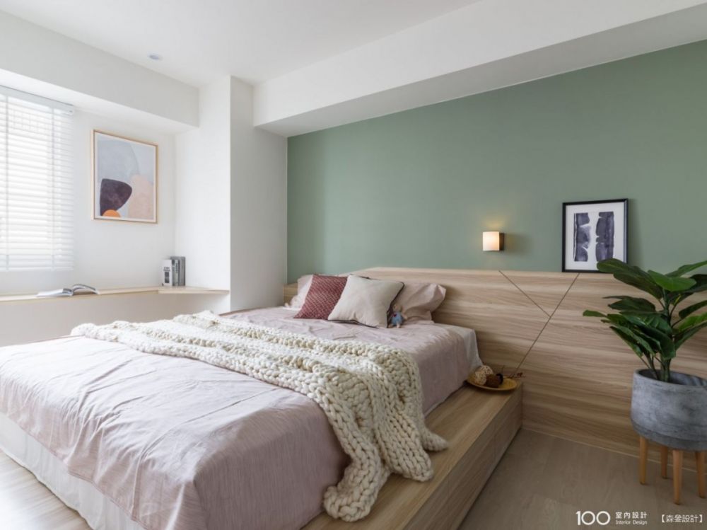 臥房更美更舒適 從 床頭板 開始 8 款床頭板設計帶你看