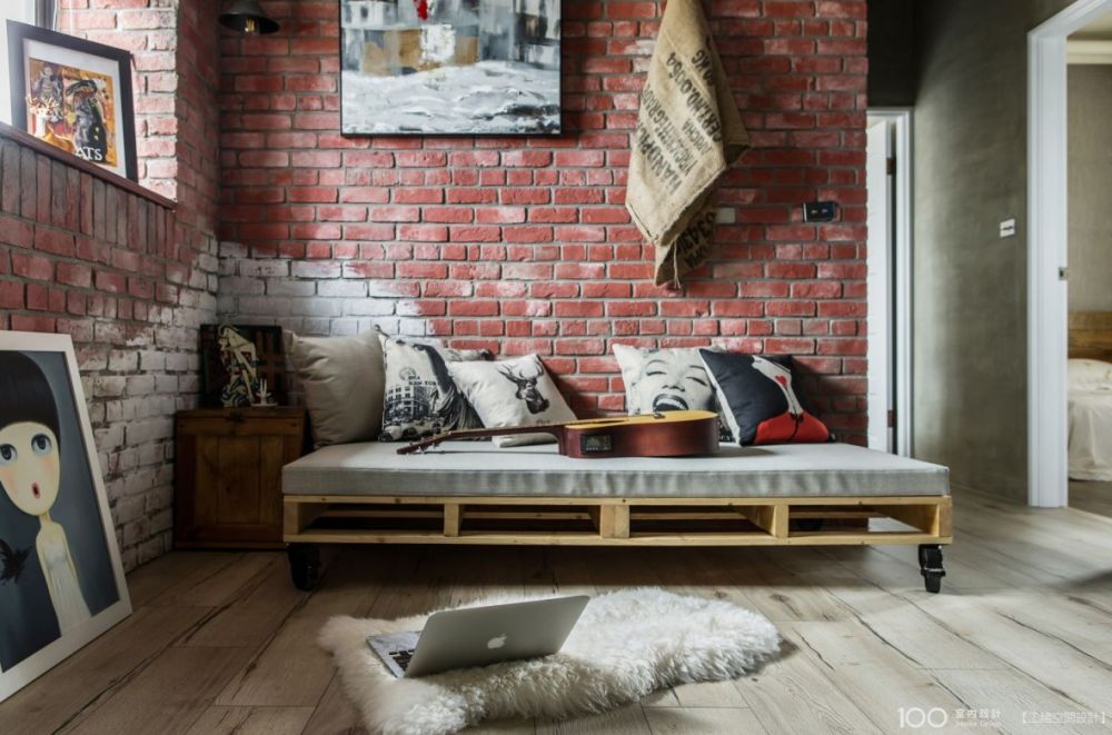圖片由工緒空間設計提供，看看這個作品其他部分