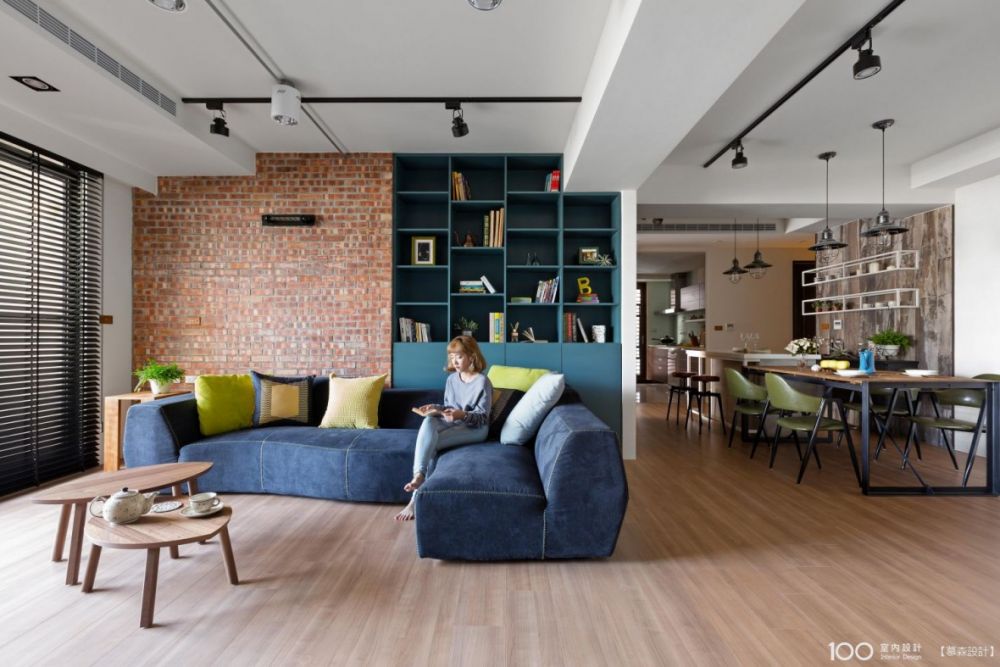 圖片由慕森設計提供，看看這個作品其他部分