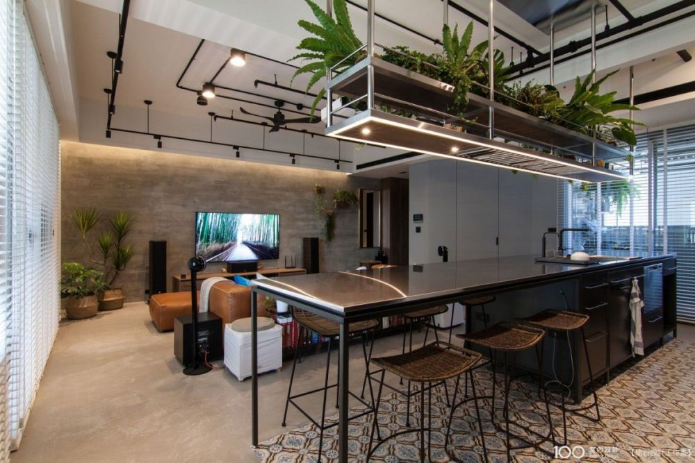 圖片由珞石設計提供,看看這個作品其他部分