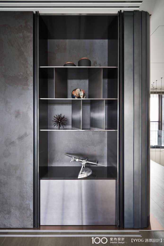 圖片由Peny Hsieh x 源原設計提供,看看這個作品其他部分