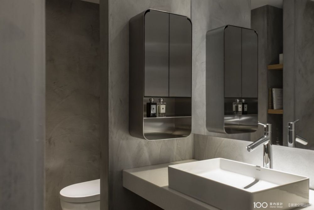 圖片由湜湜空間設計提供,看看這個作品其他部分