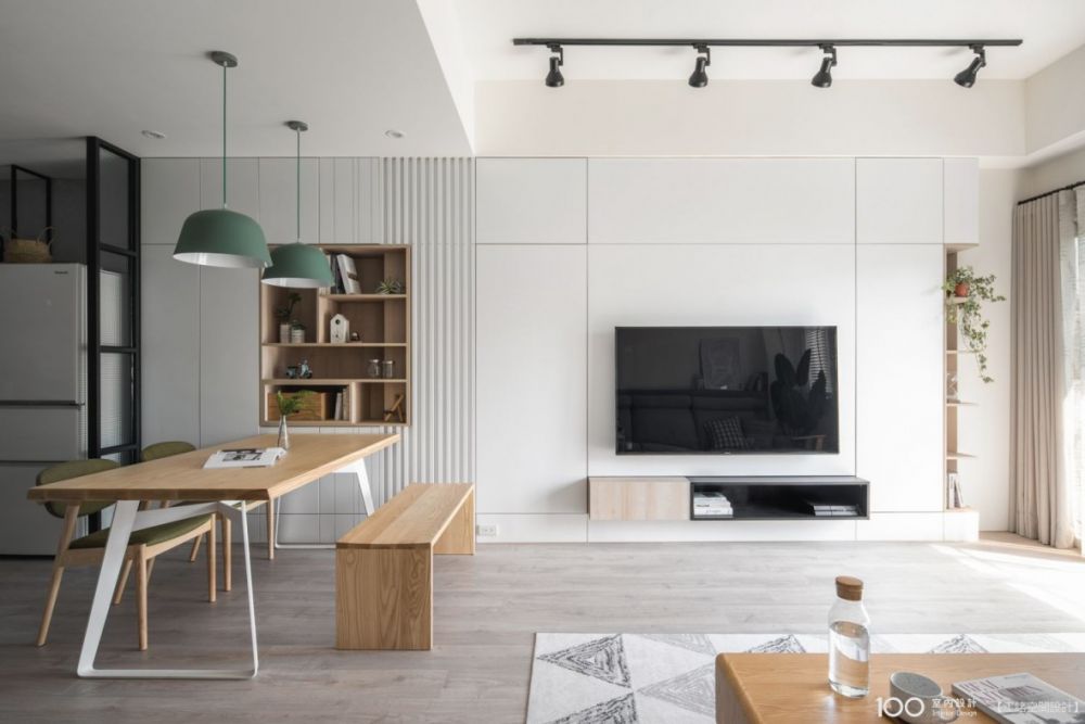 圖片由工緒空間設計提供,看看這個作品的其它部分。