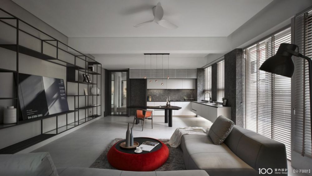 圖片由分子設計提供,看看這個作品的其它部分。