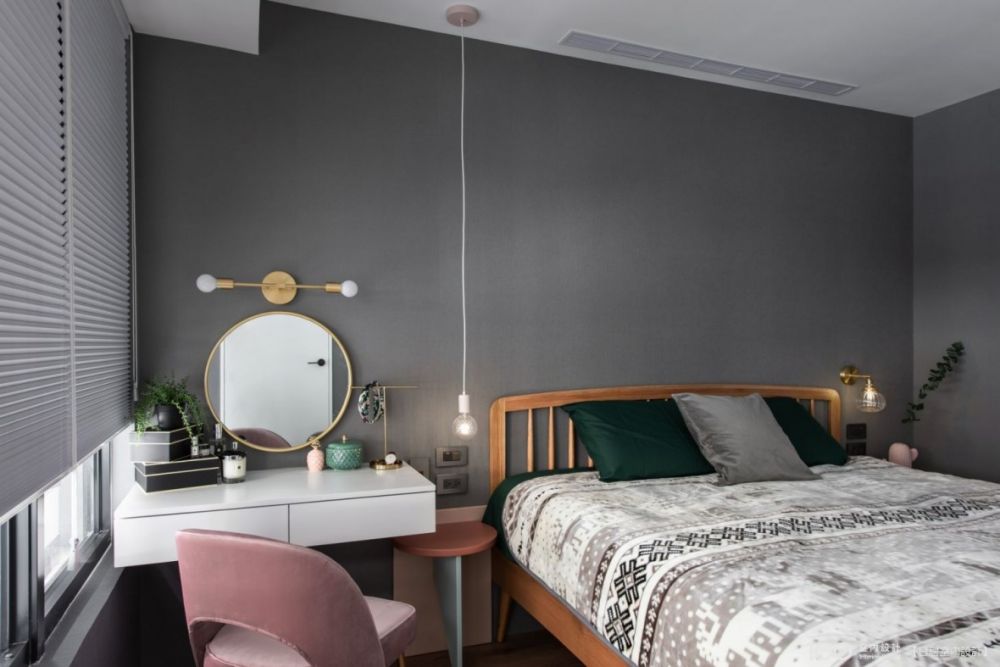 圖片由日居室內設計提供，看看這個作品其他部分