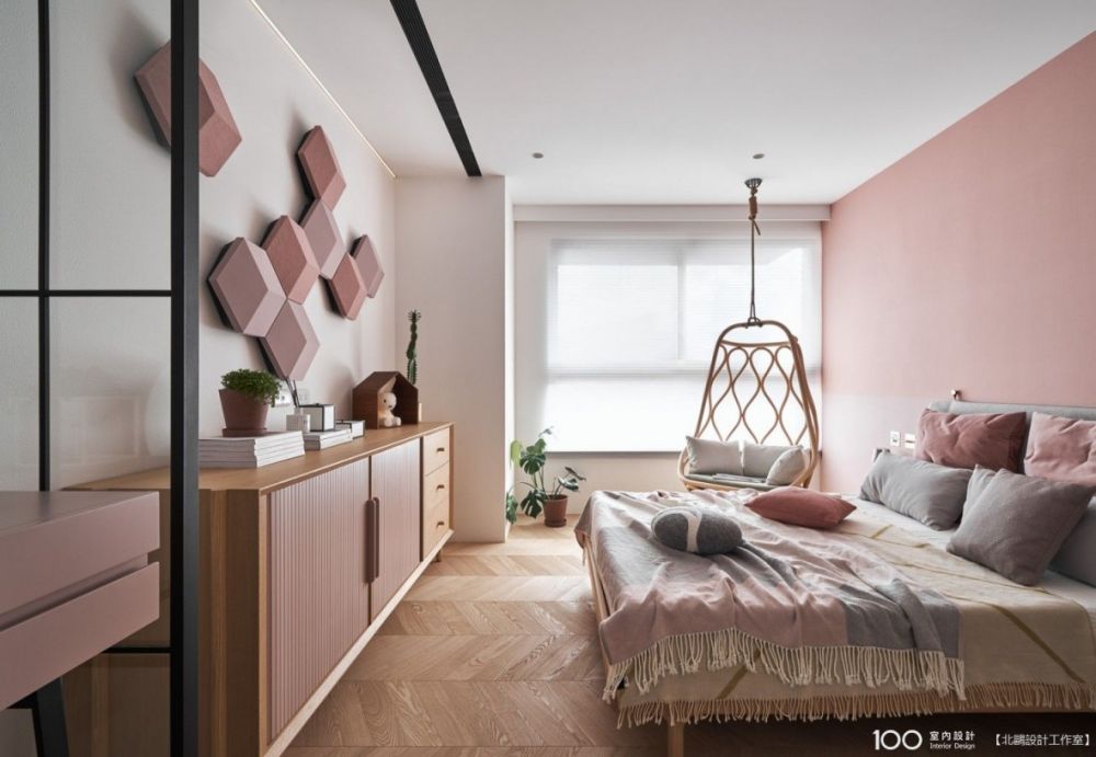 圖片由北鷗設計工作室提供，看看這個作品其他部分