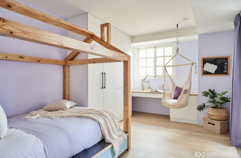 圖片由羽筑設計提供，看看這個作品其他部分