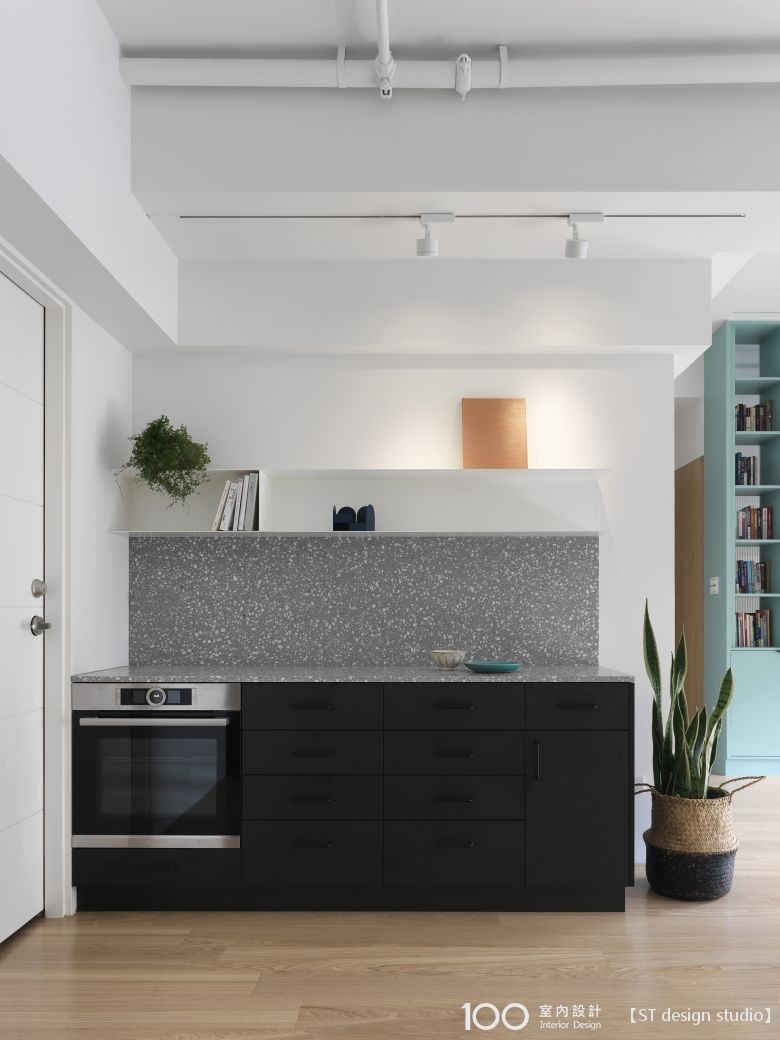 圖片由ST design studio提供,看看這個作品其他部分