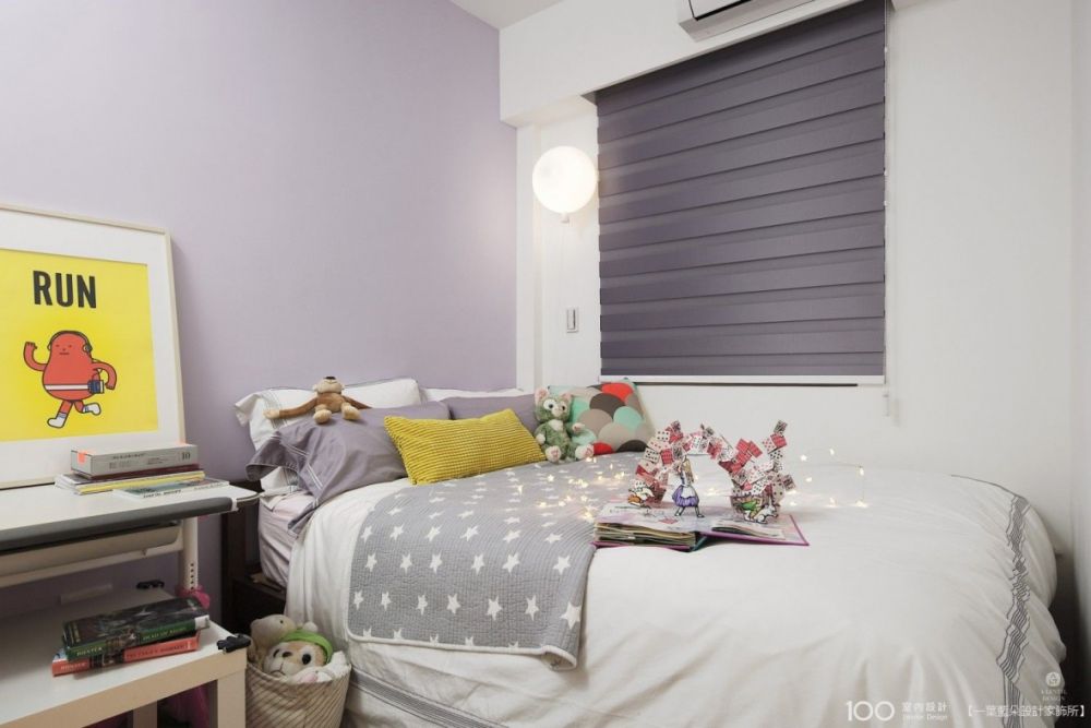 圖片由一葉藍朵設計提供,看看這個作品的其它部分。