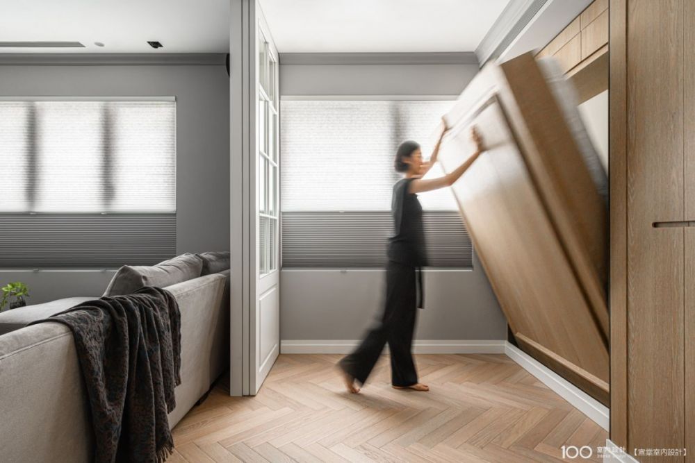 圖片由宣棠室內設計提供,看看這個作品其他部分