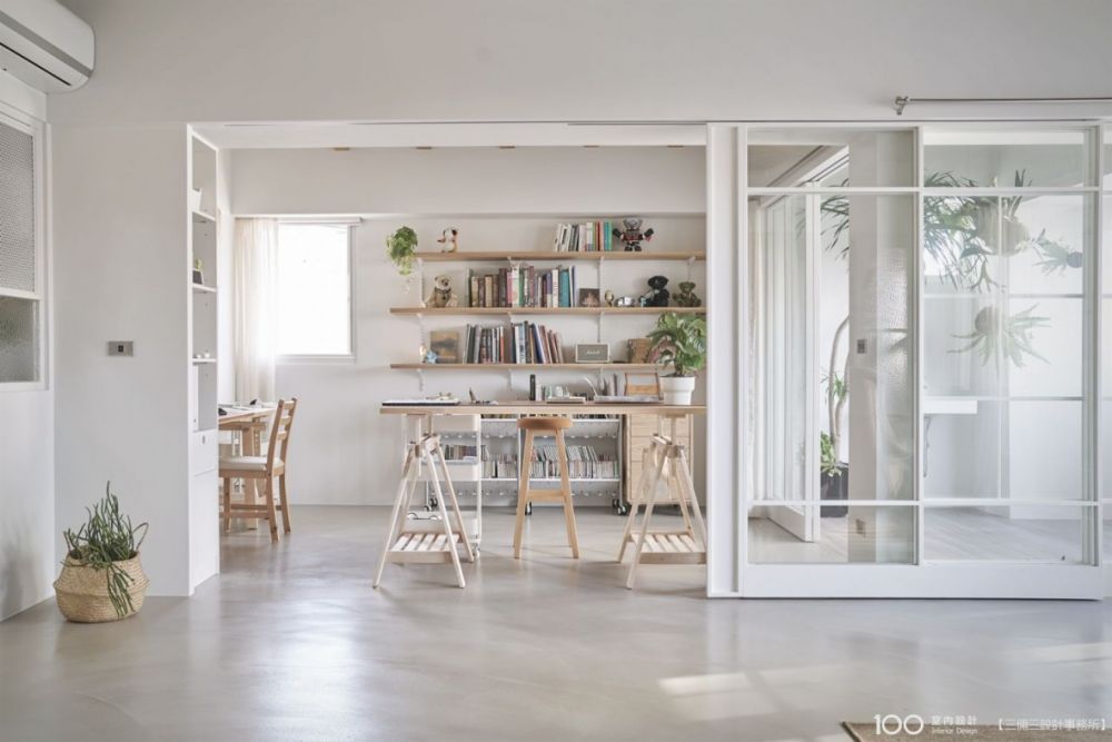 圖片由三倆三設計事務所提供,看看這個作品其他部分