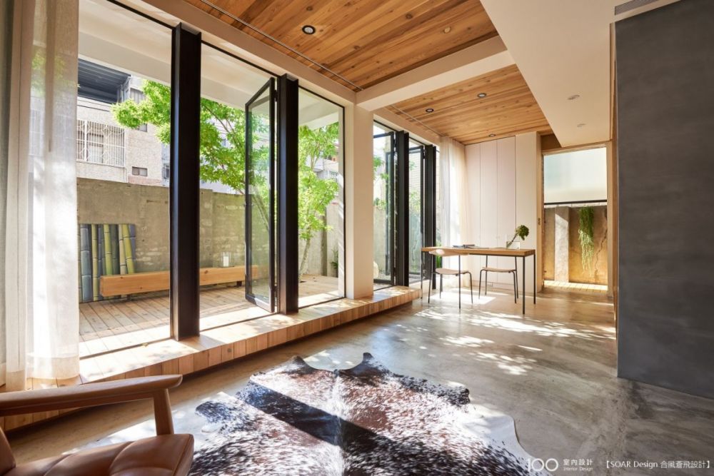 圖片由SOAR Design 合風蒼飛設計提供,看看這個作品其他部分