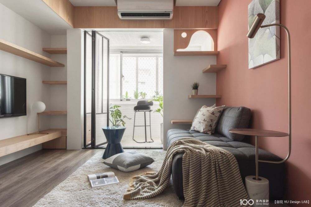 圖片由御見 YU Design LAB提供,看看這個作品其他部分