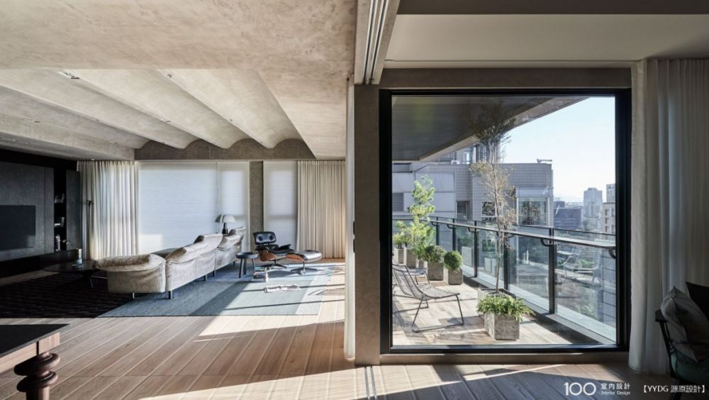 圖片由Peny Hsieh x 源原設計提供,看看這個作品其他部分