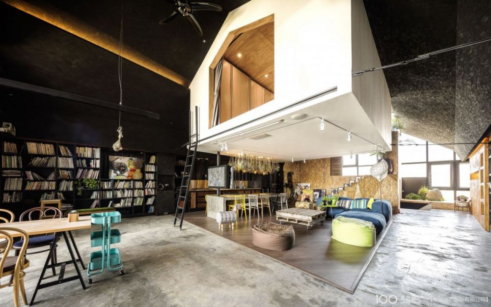 圖片由思銳室內設計有限公司提供,看看這個作品其他部分