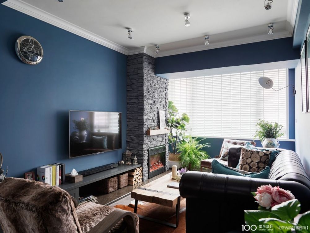 圖片由齊舍設計事務所提供,看看這個作品其他部分