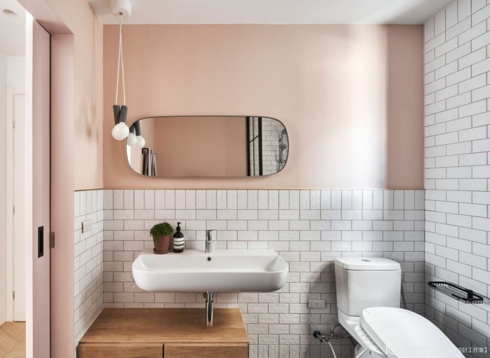 浴廁洗手台這樣改造,你家空間省很大