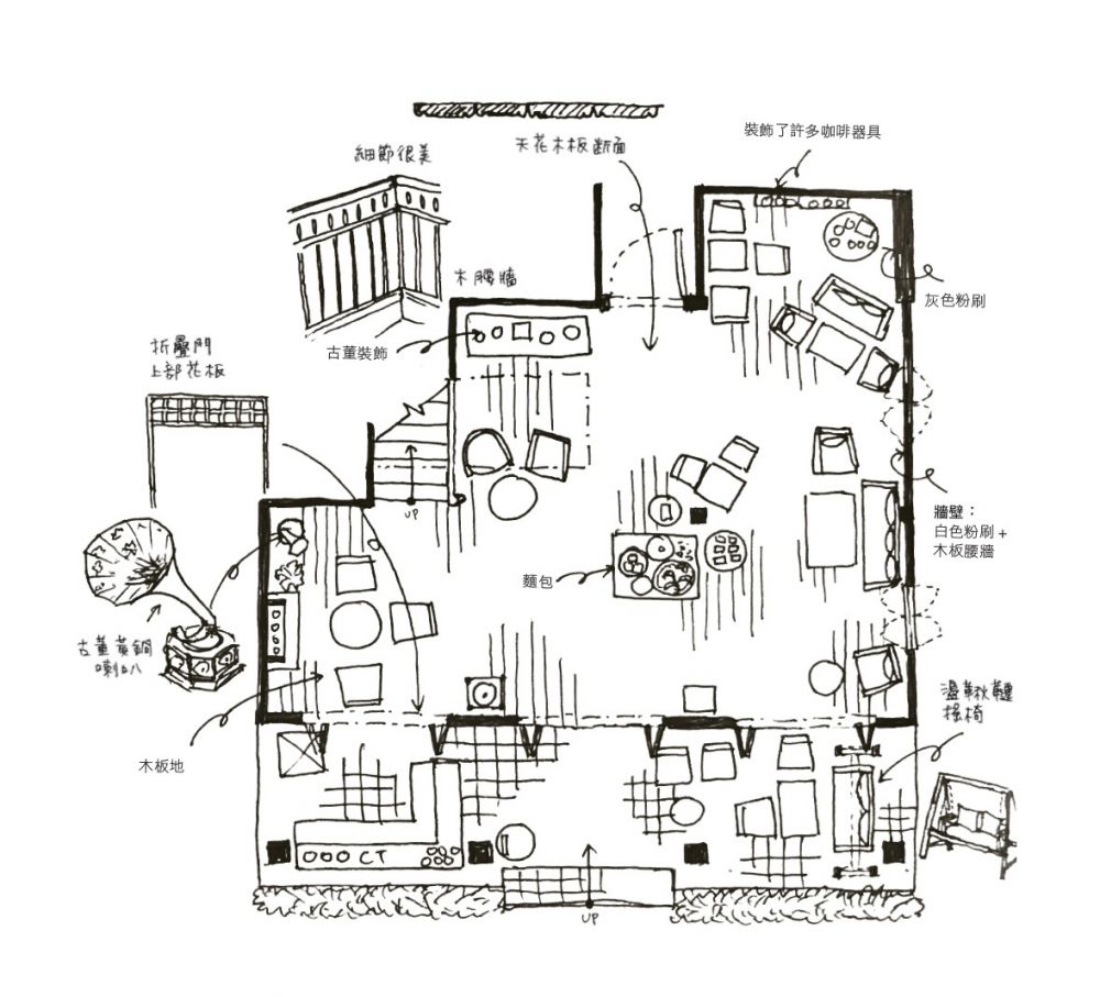 圖片由幸福文化提供。