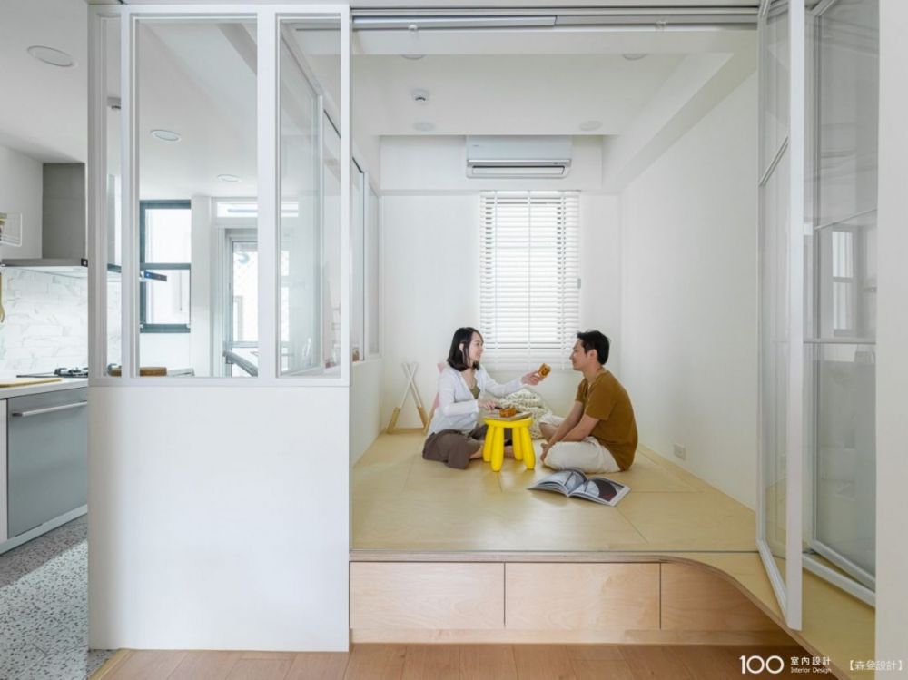 圖片由森叄設計提供,看看這個作品其他部分