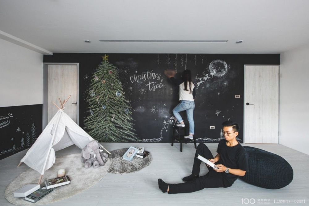 圖片由丰心設計提供,看看這個作品其他部分