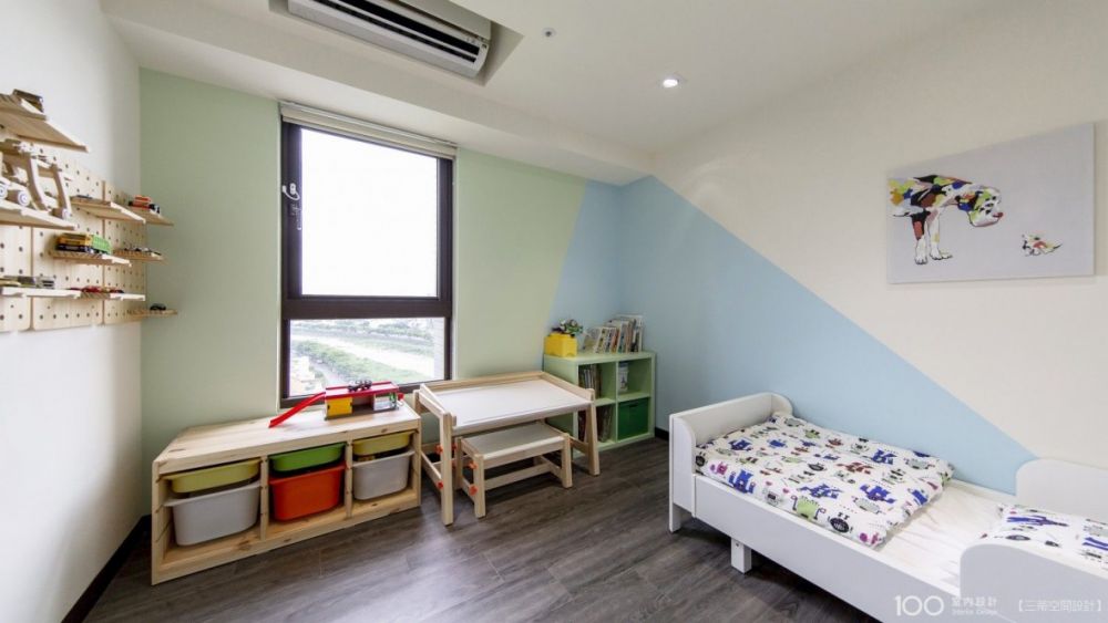 圖片由三蒂空間設計提供,看看這個作品其他部分