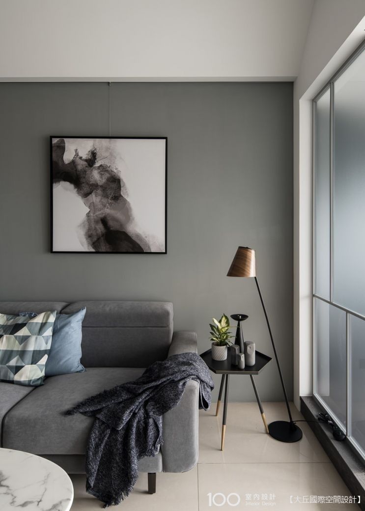 圖片由大丘國際空間設計提供，點擊查看作品詳情