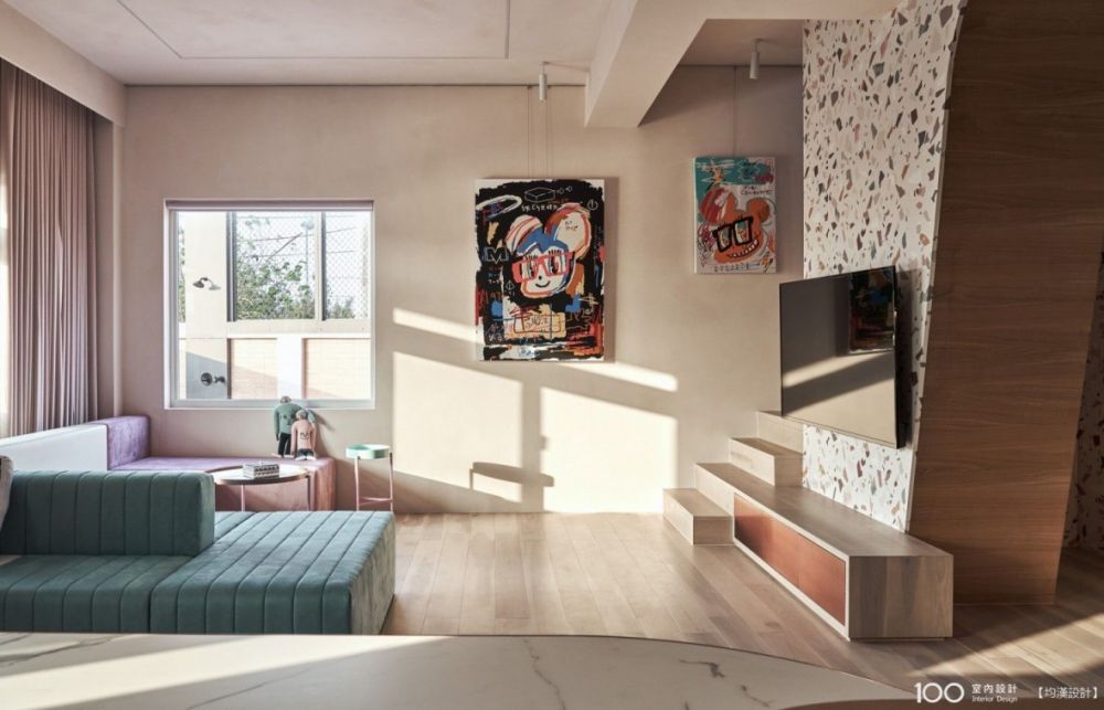 ▲圖片由均漢設計提供,看看這個作品其他部分