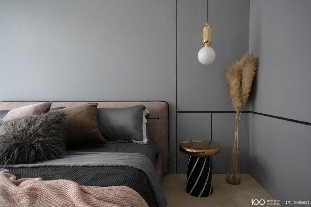 圖片由木介空間設計提供，點擊查看作品詳情