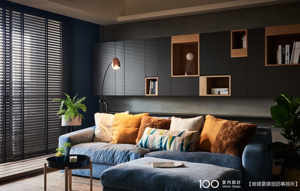 圖片由曾建豪建築師事務所提供,看看這個作品其他部分