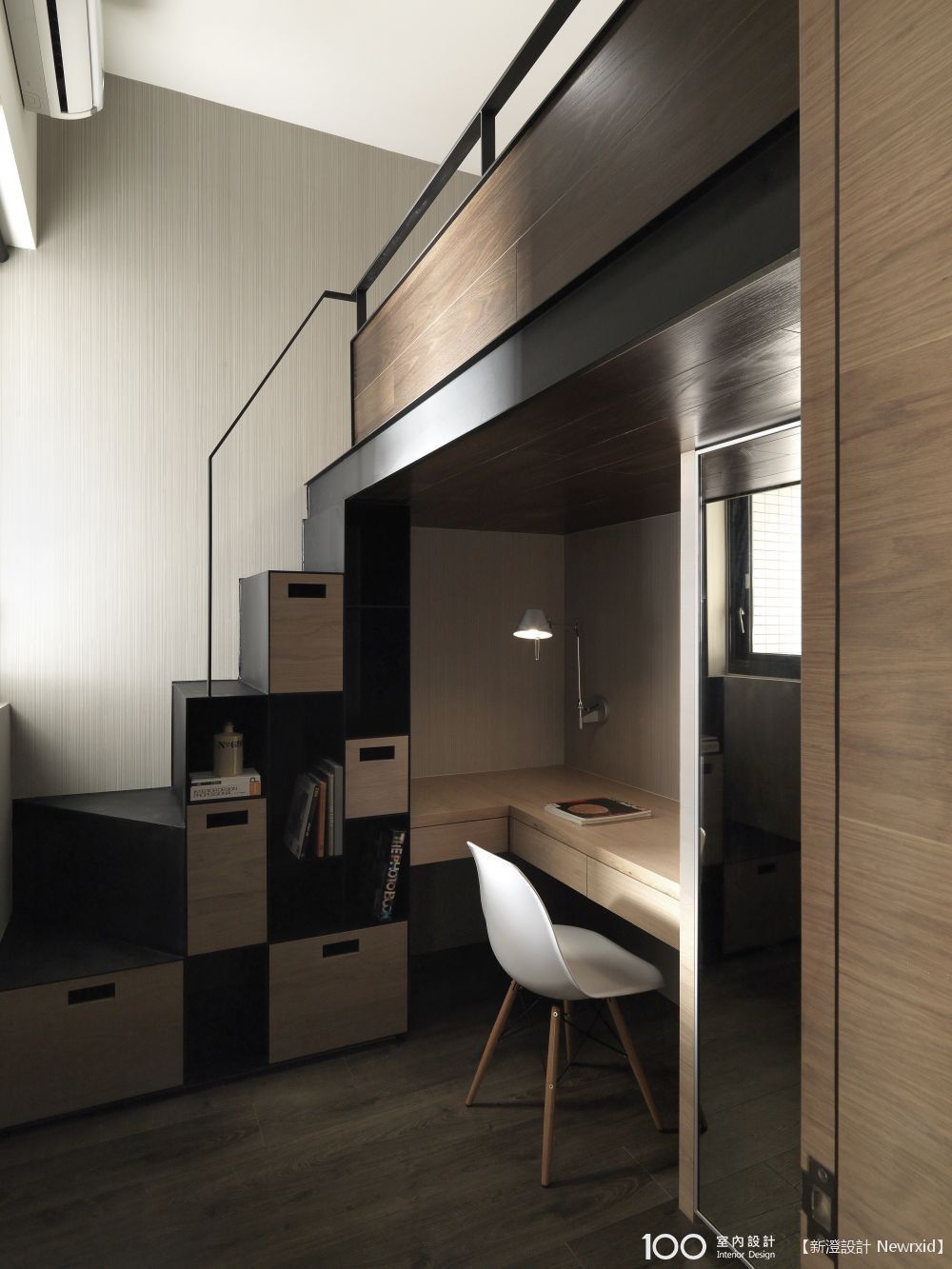 圖片由新澄設計 Newrxid提供,看看這個作品其他部分