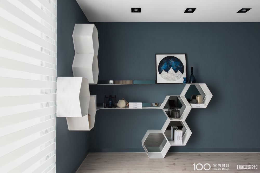 圖片由臣田設計提供,看看這個作品其他部分