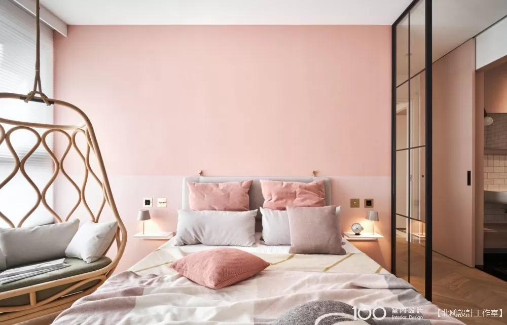 房間氛圍大翻轉的秘密 床頭燈知識懶人包 100室內設計