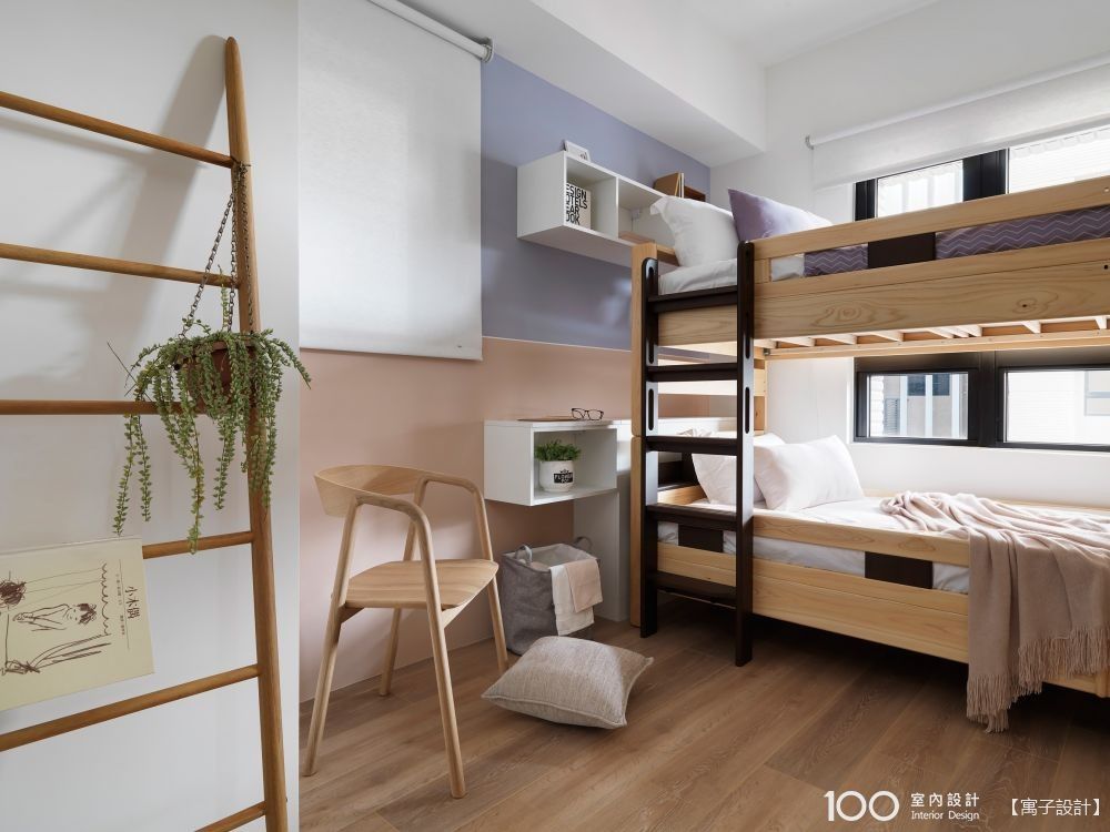 圖片由寓子設計提供，看看這個作品其他部分