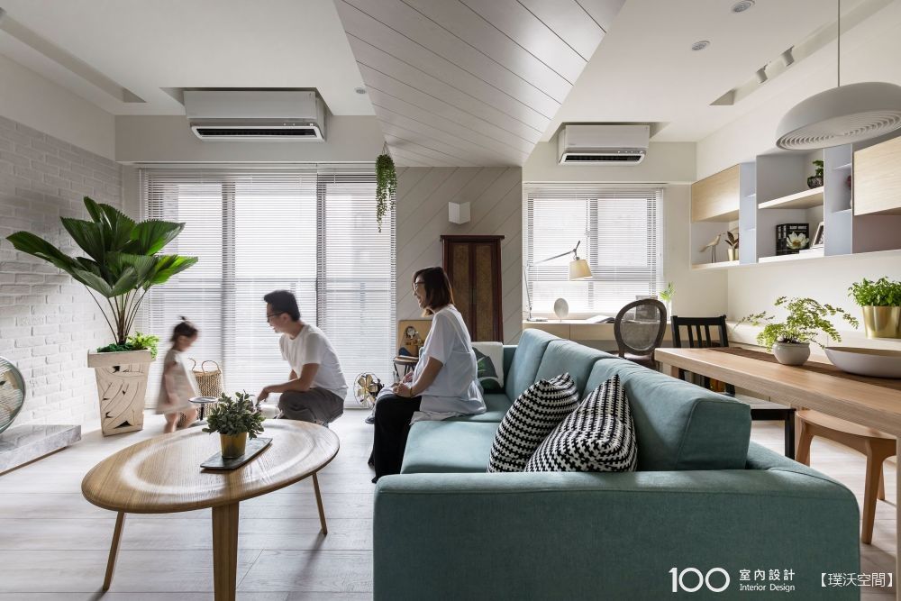 圖片由璞沃空間提供，看看這個作品其他部分