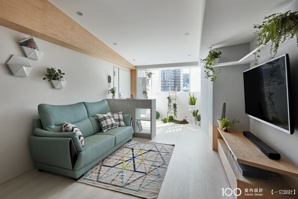 圖片由一它設計提供，看看這個作品其他部分