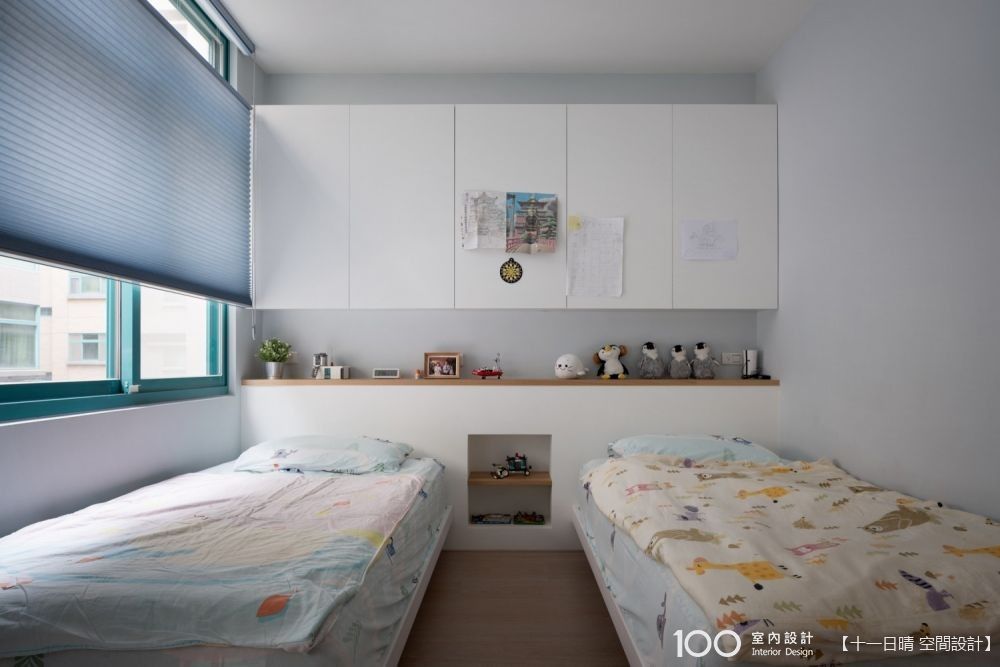 圖片由十一日晴空間設計提供，看看這個作品其他部分