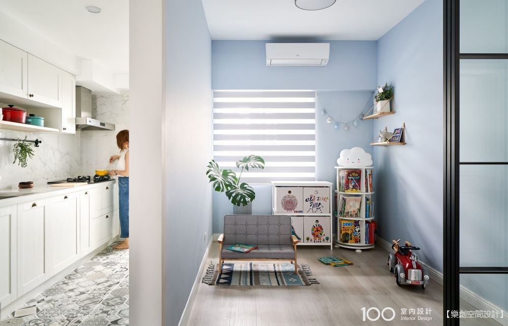 圖片由樂創設計提供，看看這個作品其他部分